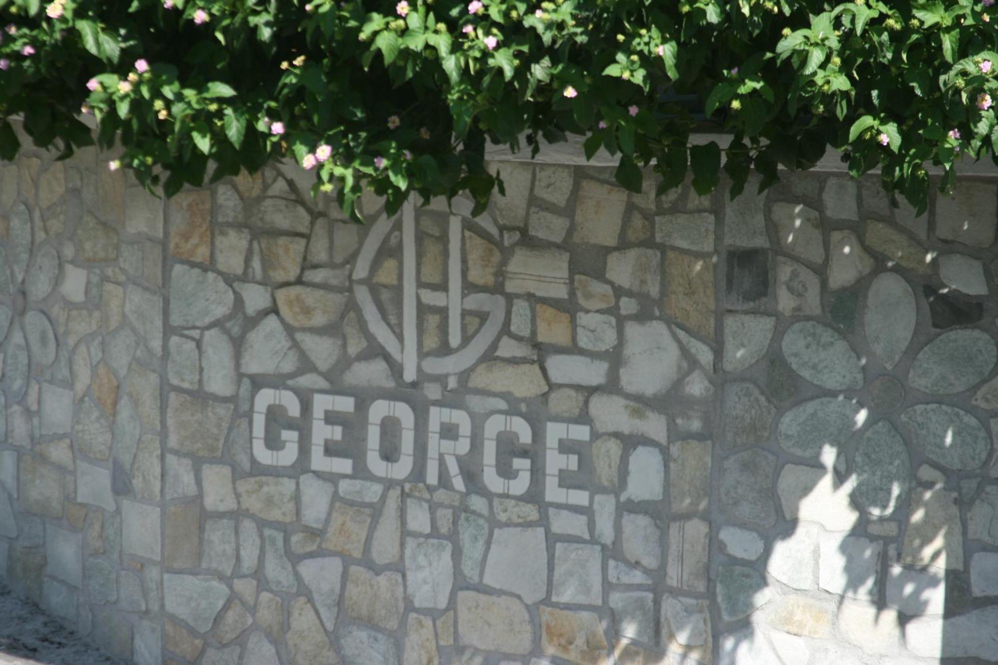 George Apartments Livadia  Zewnętrze zdjęcie