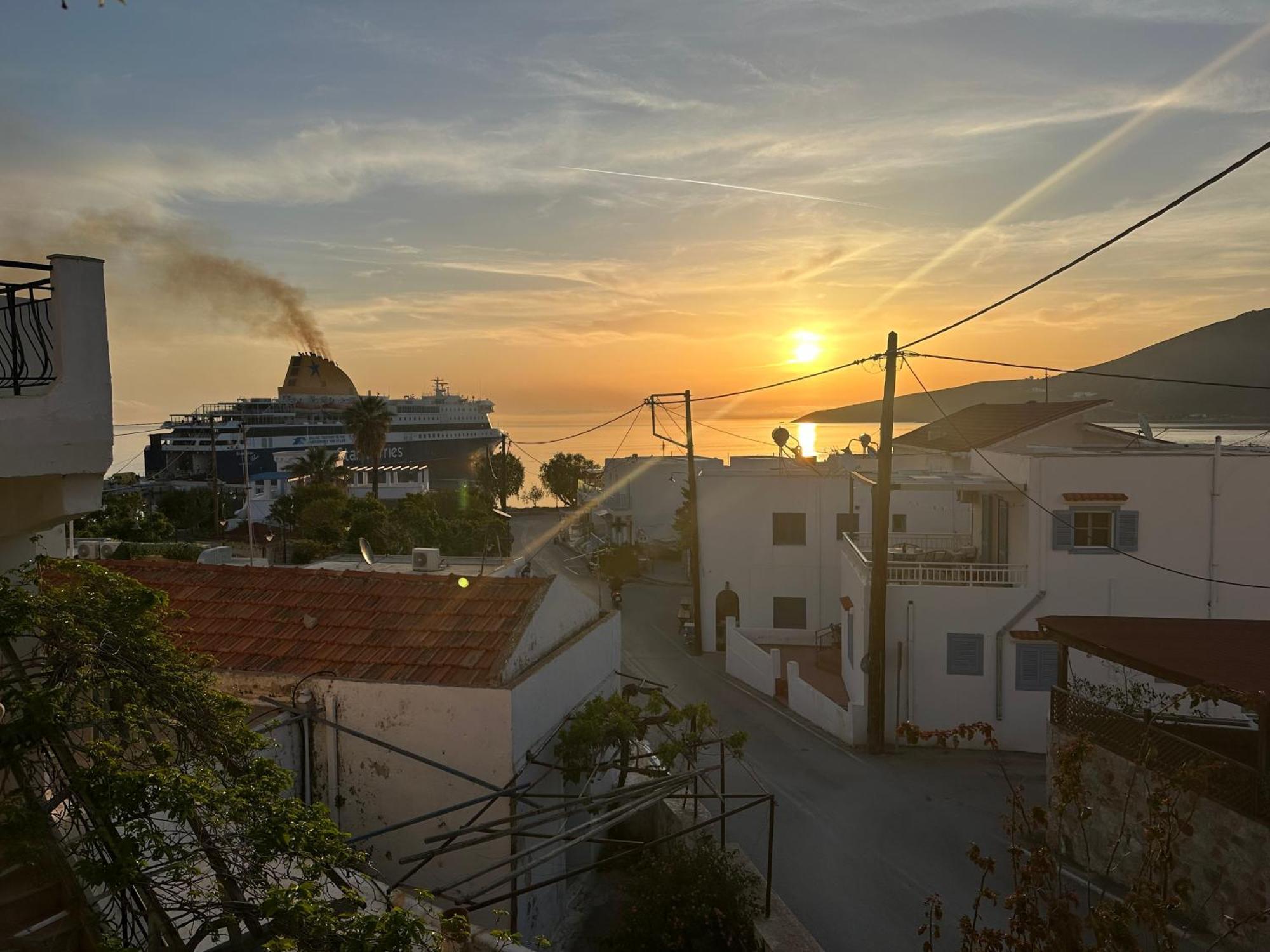 George Apartments Livadia  Zewnętrze zdjęcie