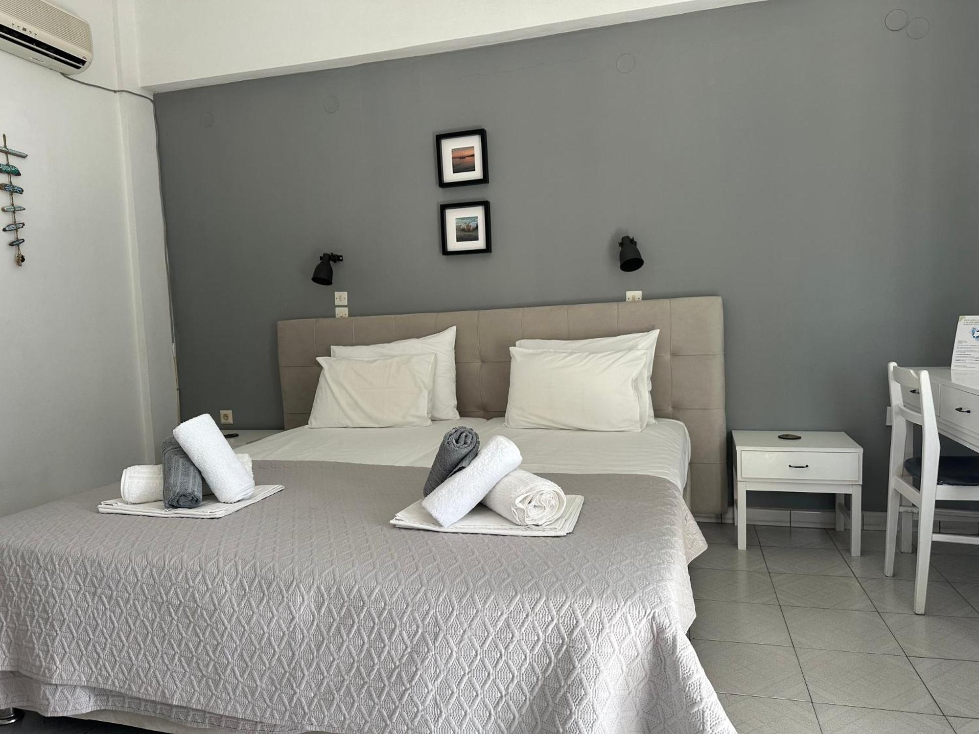 George Apartments Livadia  Zewnętrze zdjęcie