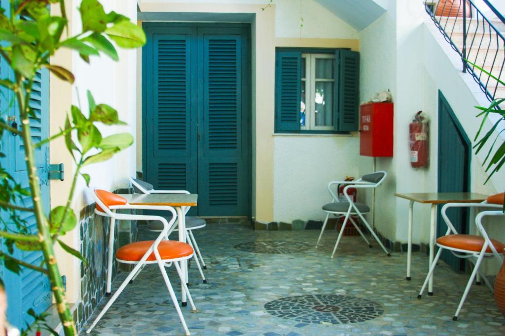George Apartments Livadia  Zewnętrze zdjęcie