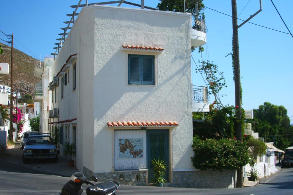 George Apartments Livadia  Zewnętrze zdjęcie