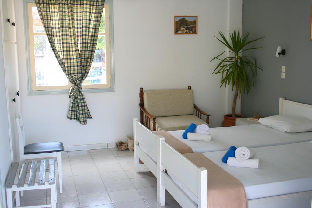 George Apartments Livadia  Zewnętrze zdjęcie
